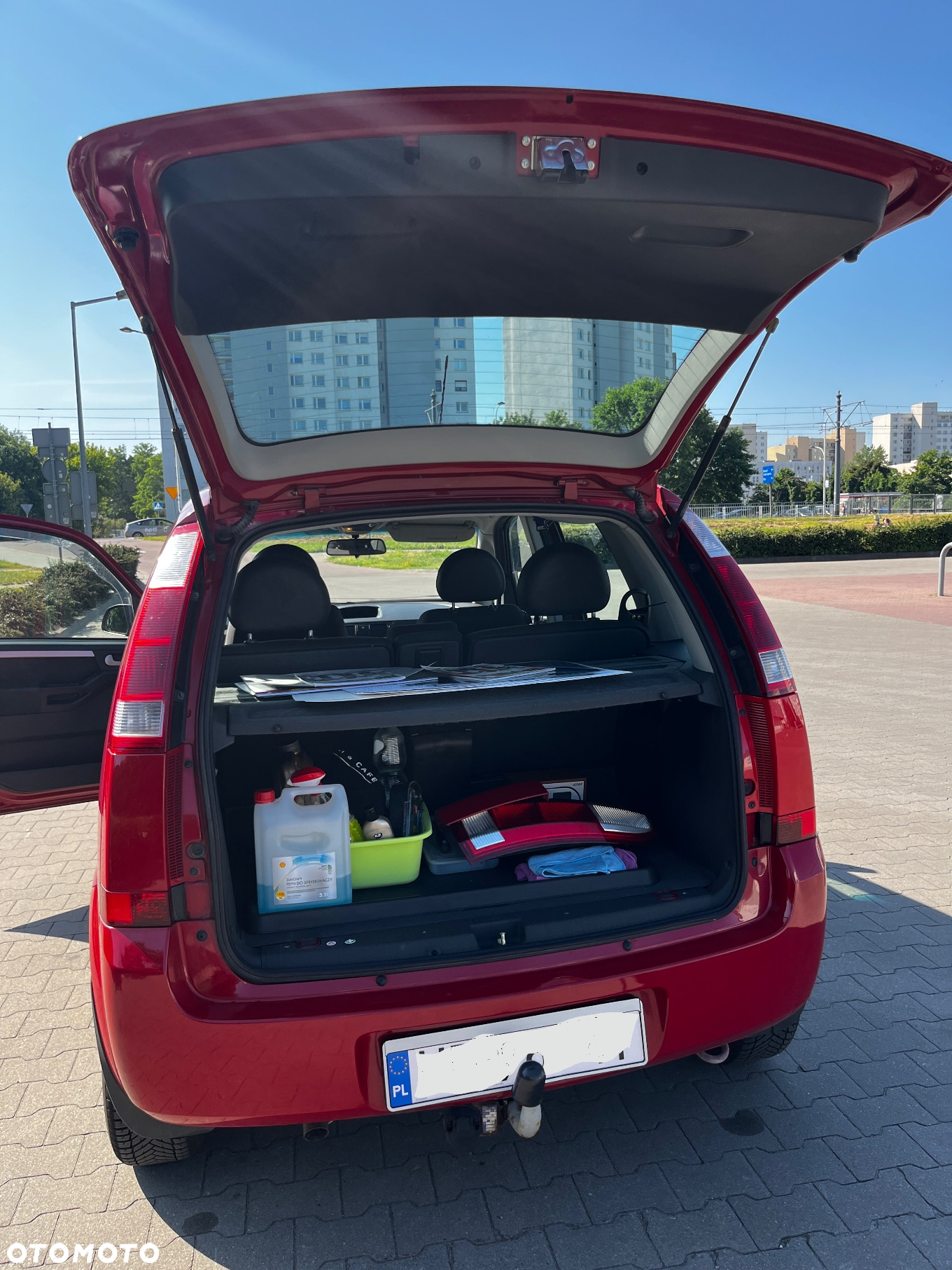 Opel Meriva 1.4 Essentia - 4