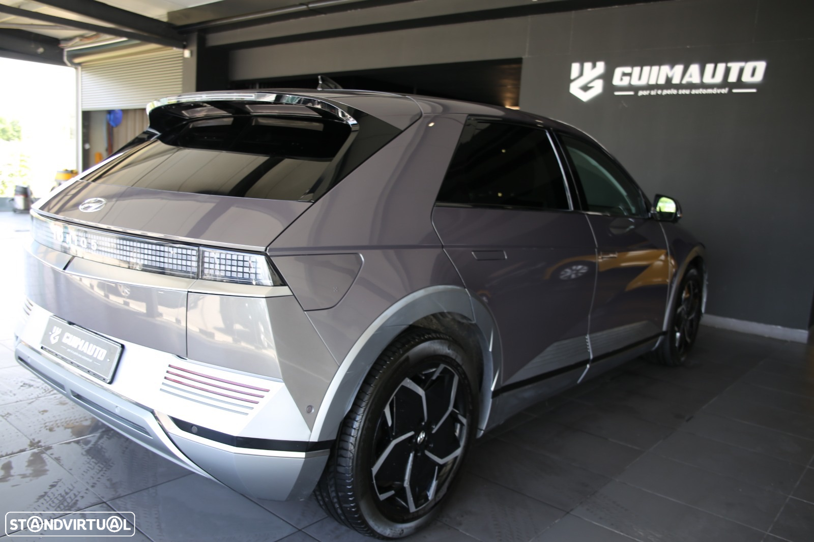 Hyundai Ioniq 5 84 kWh 4WD Techniq - 7