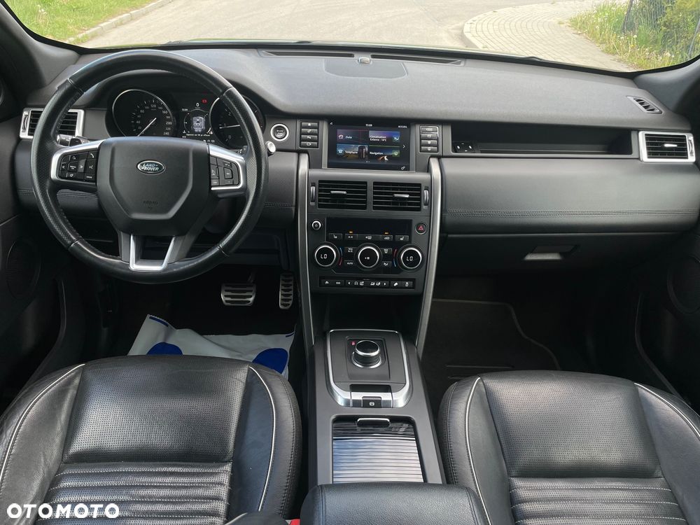 Land Rover Discovery Sport TD4 Dynamic Sonderedition - 11