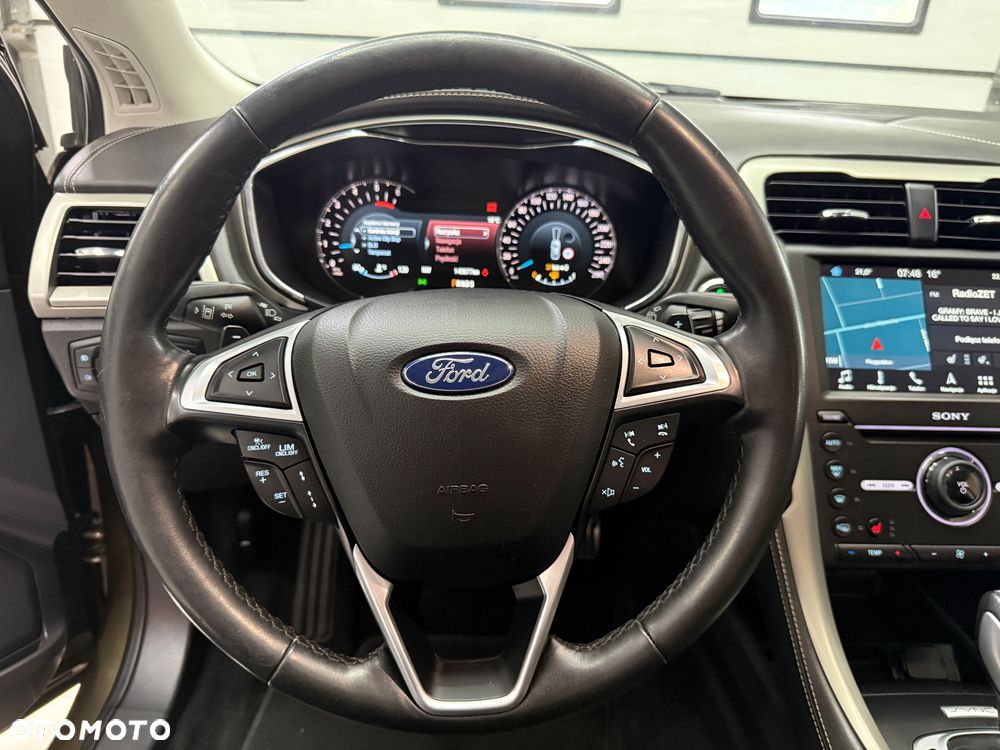 Ford Mondeo 2.0 TDCi STart-Stopp PowerShift-Aut Vignale - 22