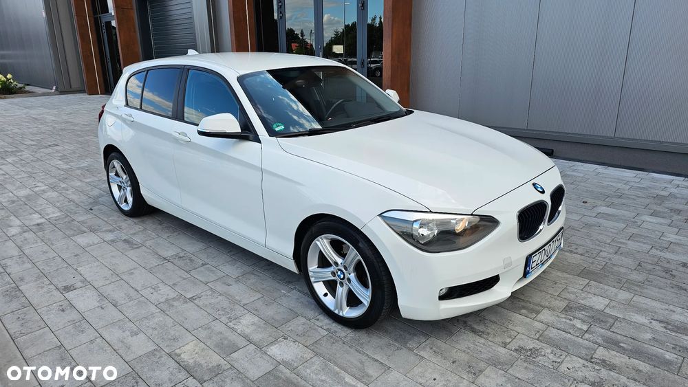 BMW Seria 1 114i - 2