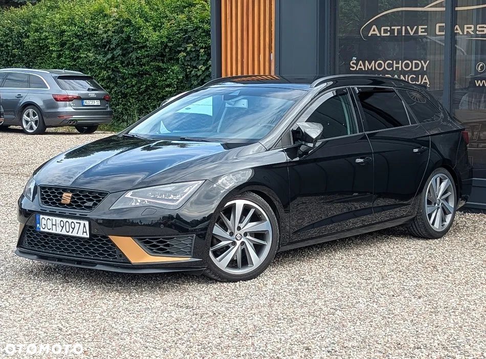 Seat Leon 2.0 TDI DPF DSG FR - 9