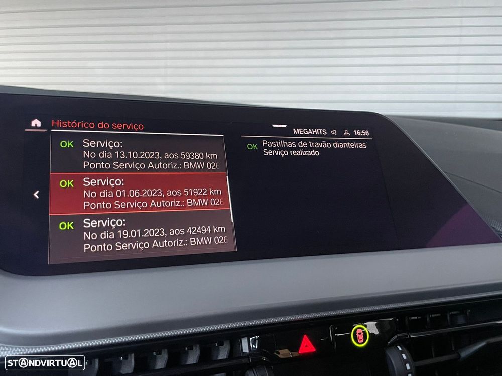 BMW 116 d Advantage Auto - 22