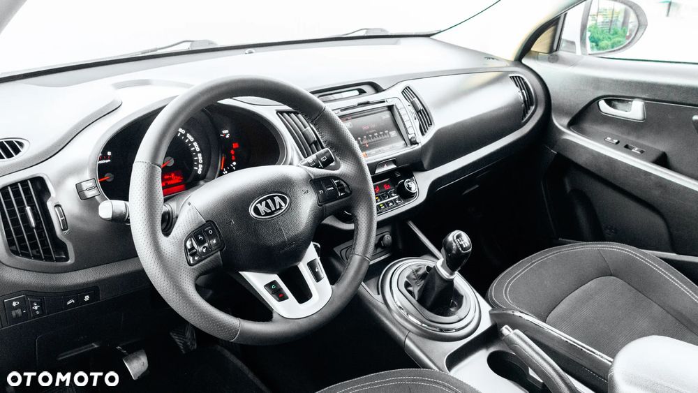 Kia Sportage 1.7 CRDI L 2WD - 12