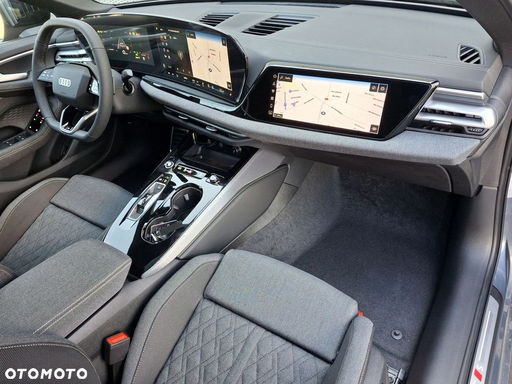 Audi A5 Limousine - 15