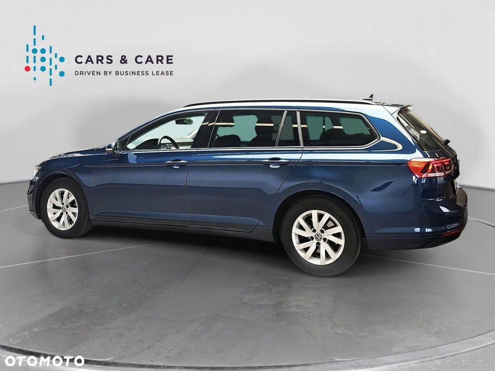 Volkswagen Passat Variant 2.0 TDI EVO Essence DSG - 30