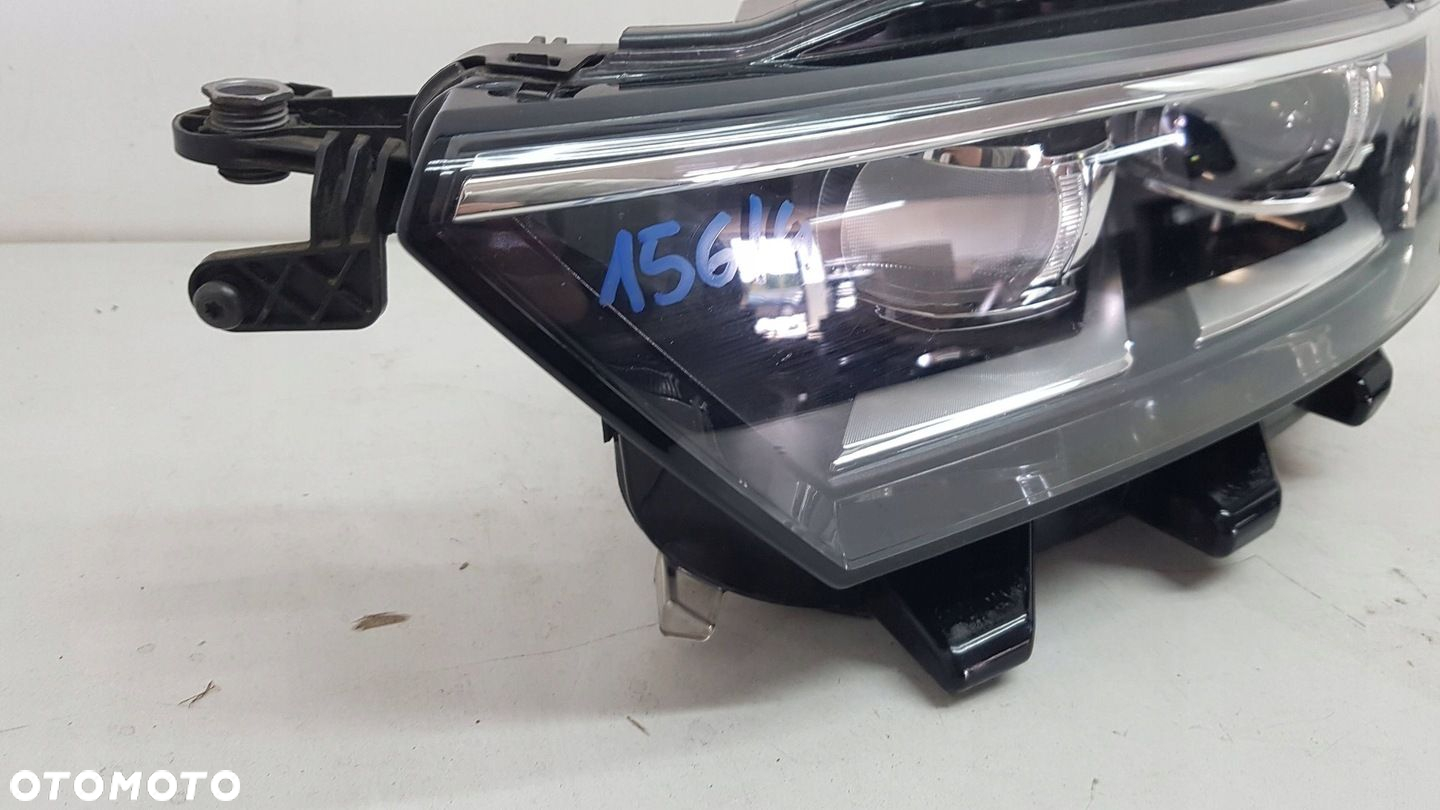 VW T-Roc 13r Lampa przednia przód LED EU lewy przód 2GA941035H - 3