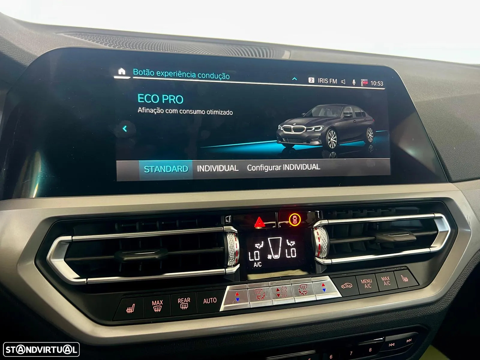 BMW 320 d xDrive Advantage Auto - 16
