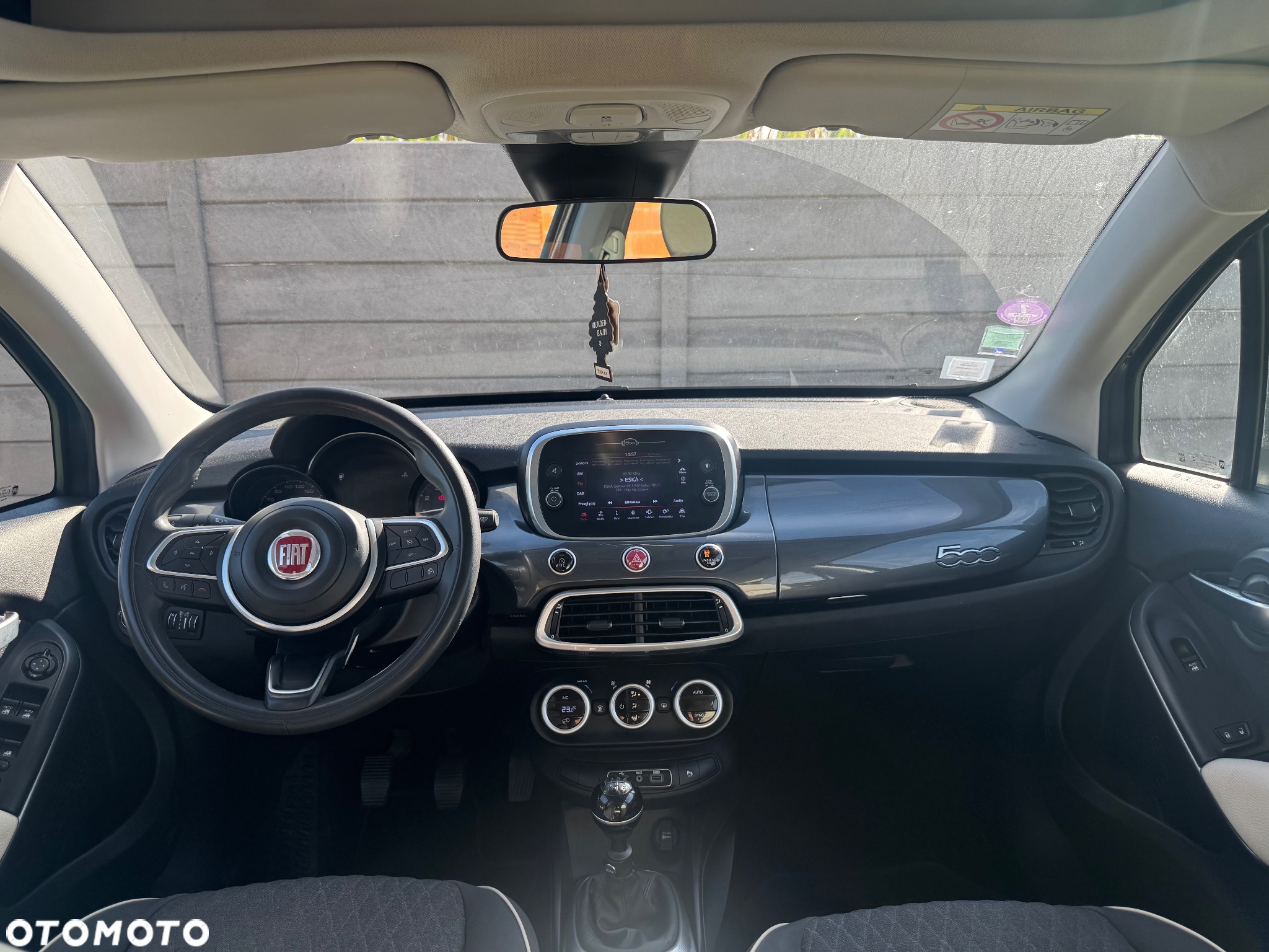 Fiat 500X 1.0 City Cross - 17