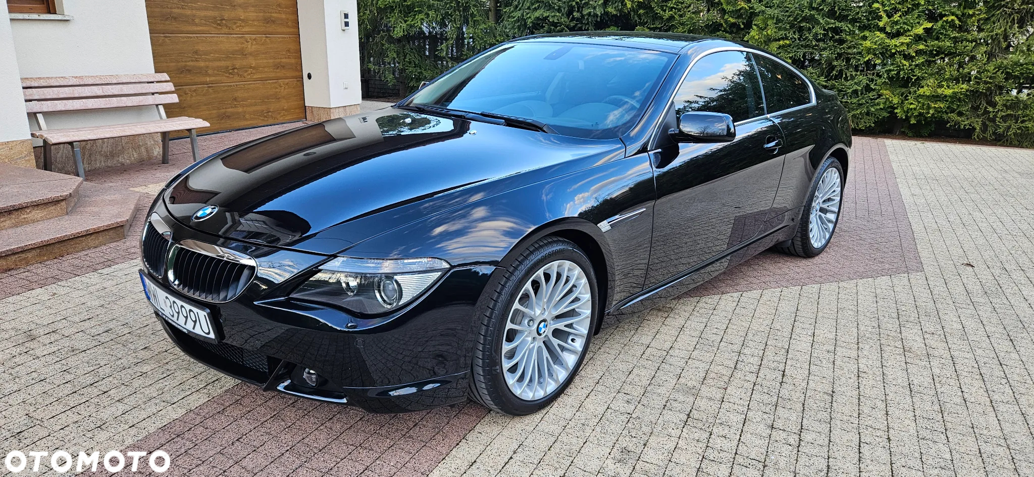 BMW Seria 6 630 i - 7