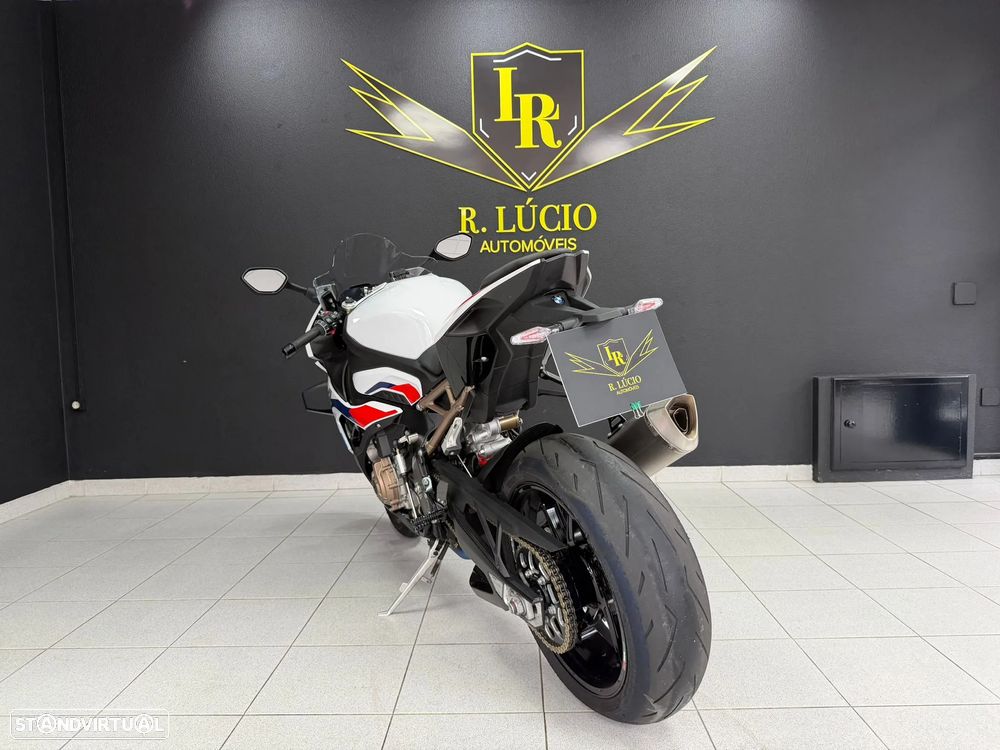 BMW S 1000 RR PACK M - 9