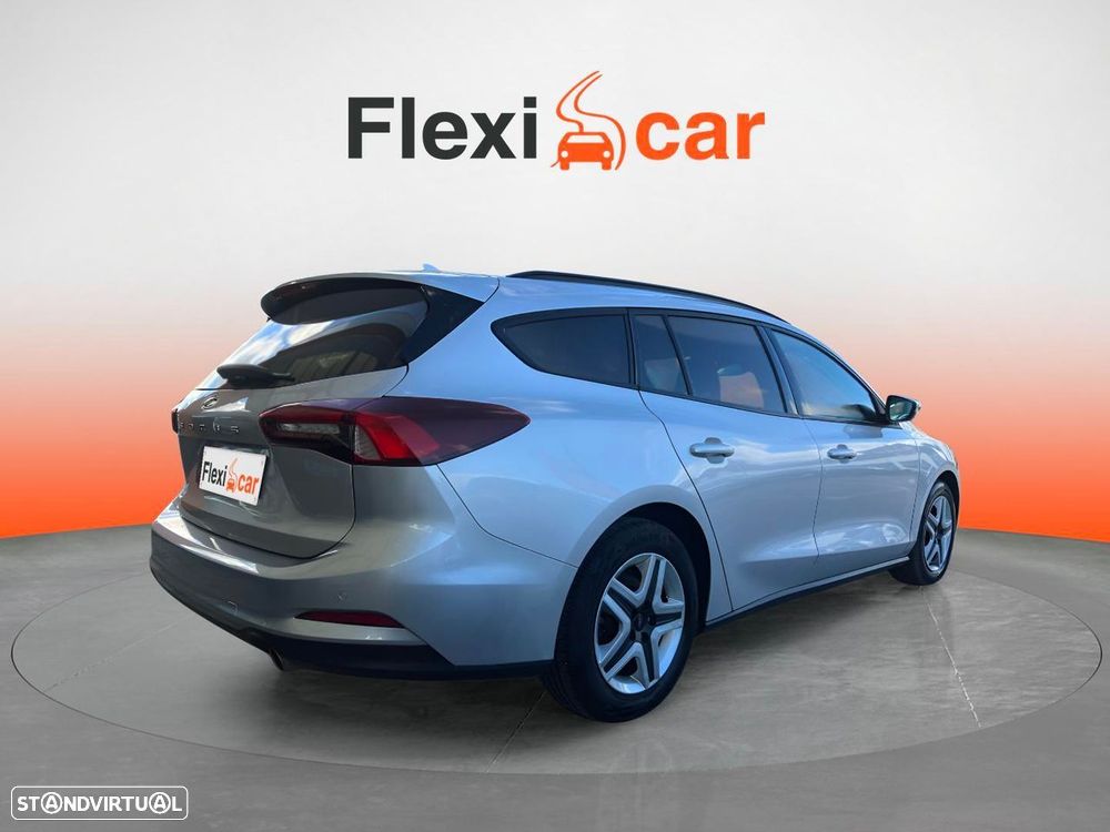 Ford Focus SW 1.0 EcoBoost Active - 3