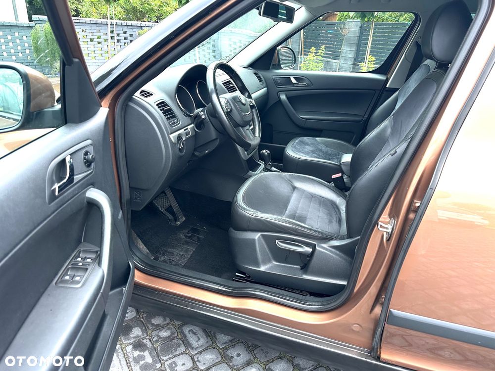 Skoda Yeti Outdoor 1.8 TSI 4x4 DSG Ambition - 17