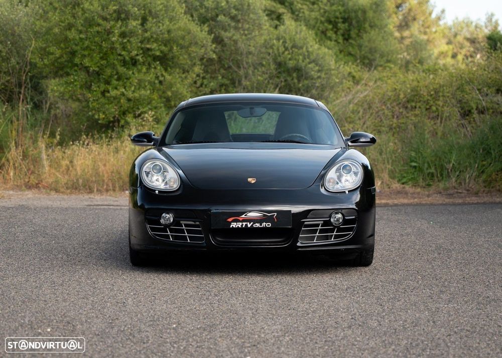 Porsche Cayman 2.7 - 11