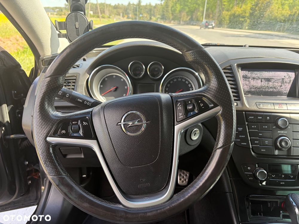 Opel Insignia - 20
