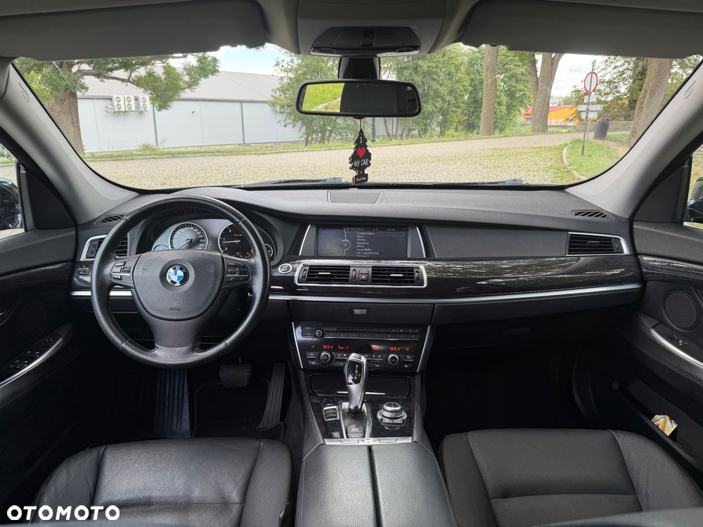 BMW 5GT 530d - 5