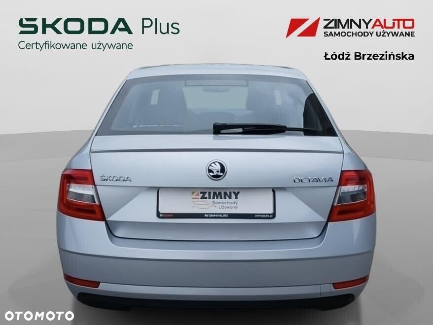 Skoda Octavia 1.5 TSI GPF ACT Ambition - 7