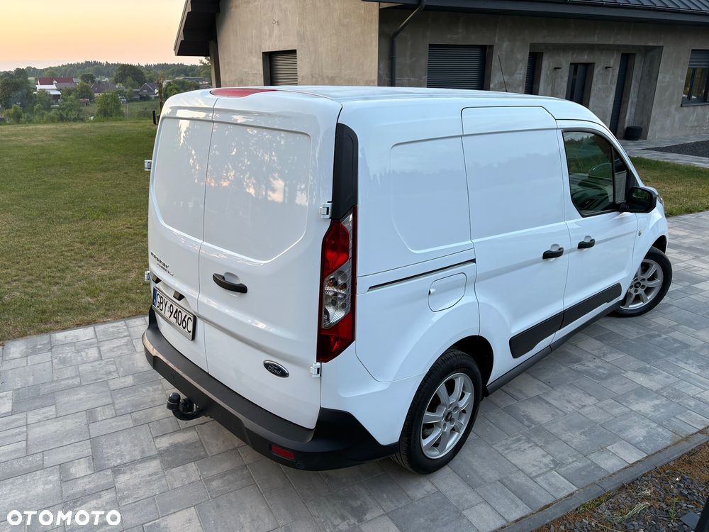 Ford TRANSIT CONNECT - 25