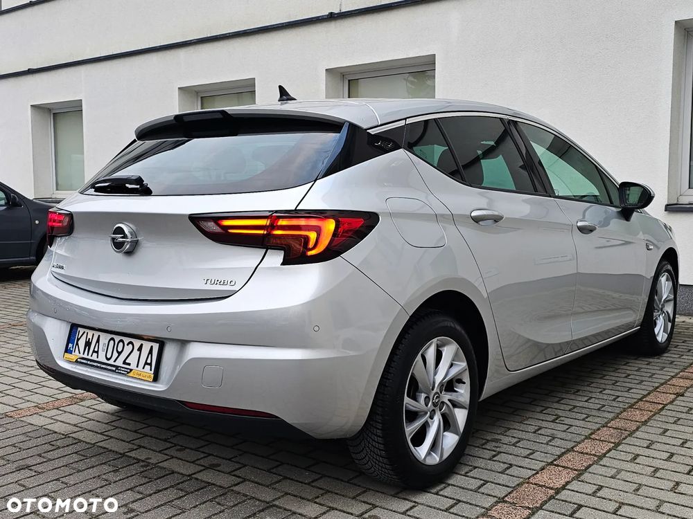Opel Astra 1.4 Turbo Start/Stop Dynamic - 5
