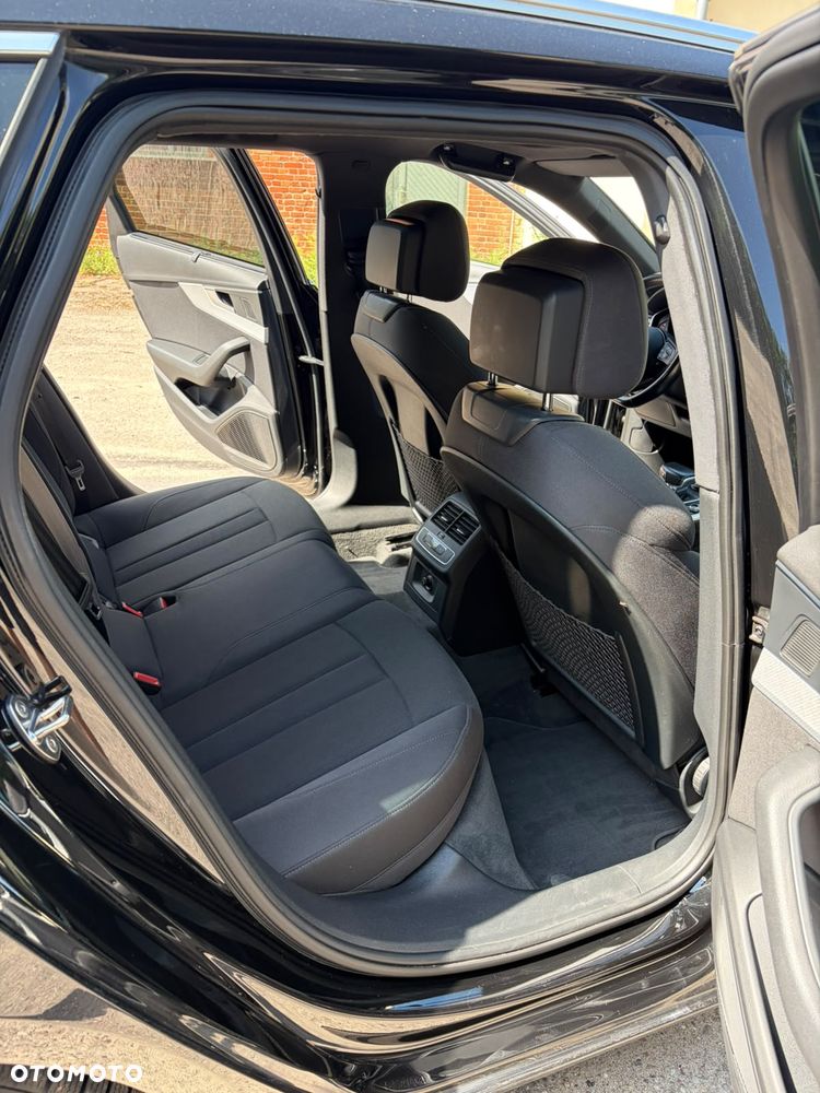 Audi A4 Avant 3.0 TDI quattro tiptronic - 9