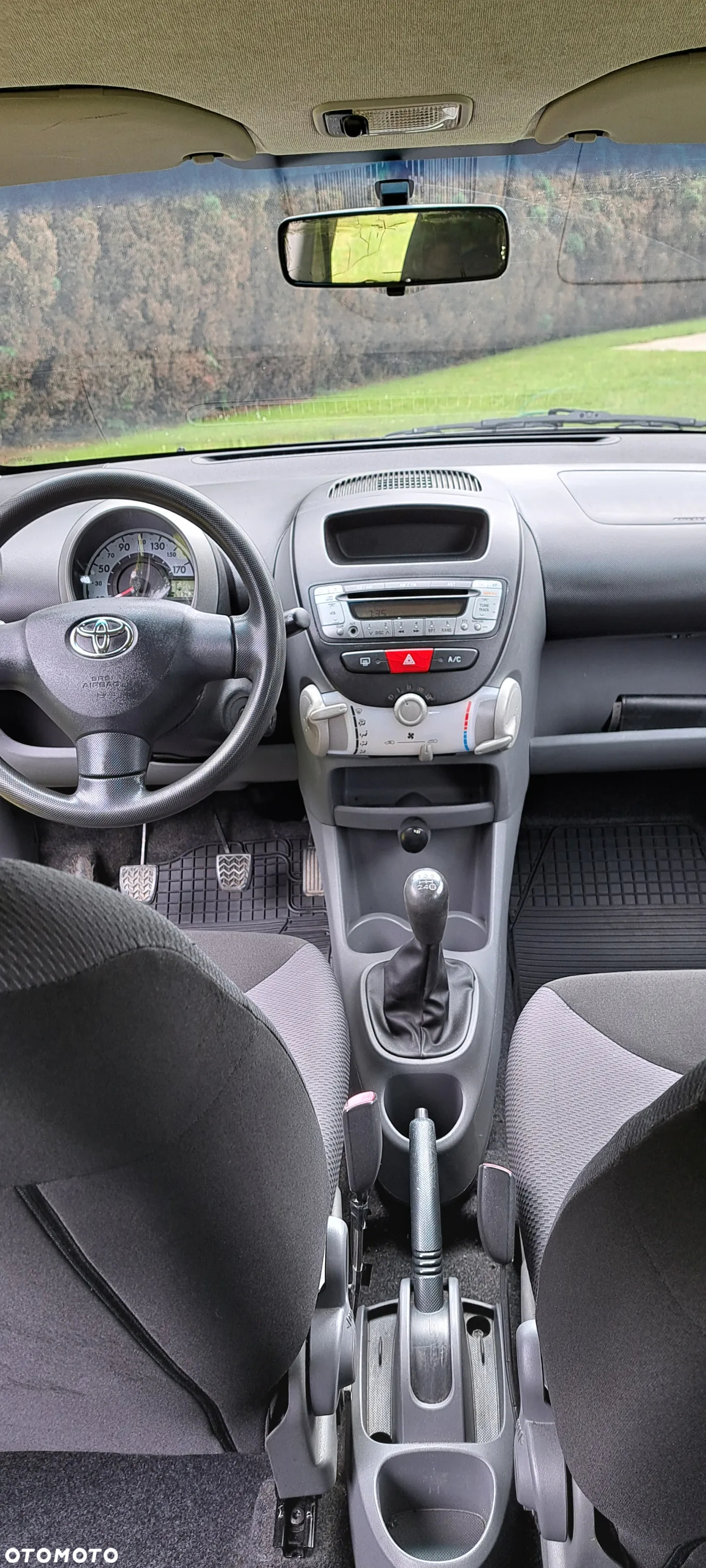 Toyota Aygo Cool - 4