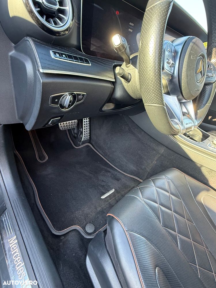 Mercedes-Benz CLS 450 4MATIC Aut - 18