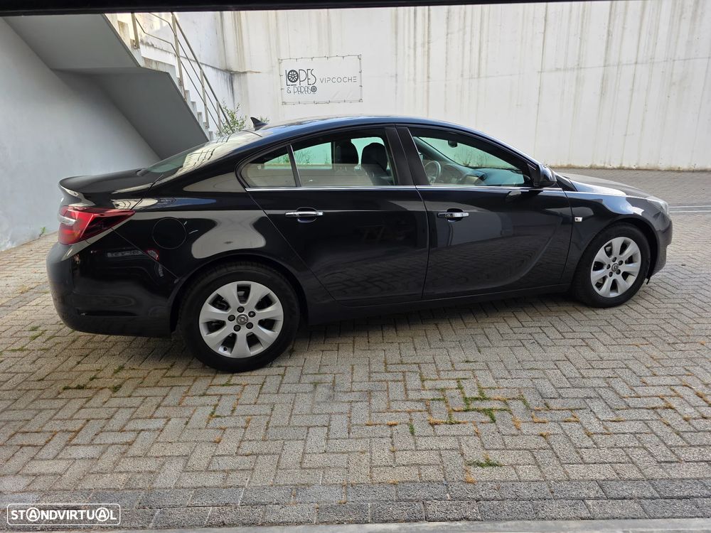 Opel Insignia 1.6 CDTI Selection S/S - 10