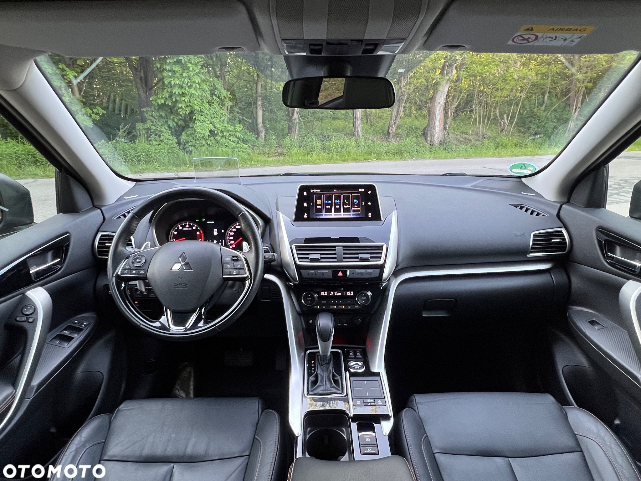 Mitsubishi Eclipse Cross 1.5 T Intense Plus CVT 4WD - 22