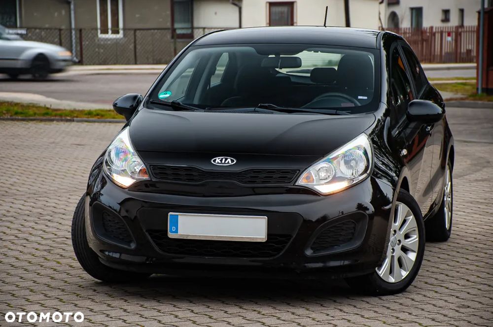 Kia Rio 1.2 Business Line - 20