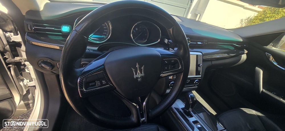 Maserati Quattroporte 3.0 V6 D GranSport - 7