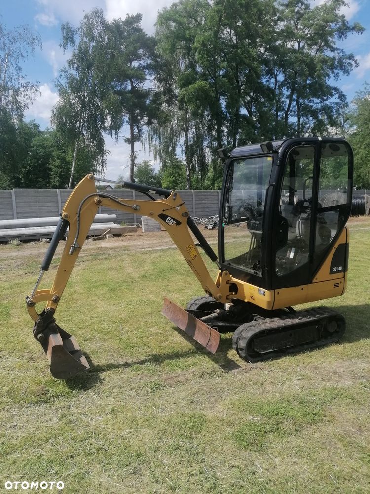 Caterpillar 301.4 - 1