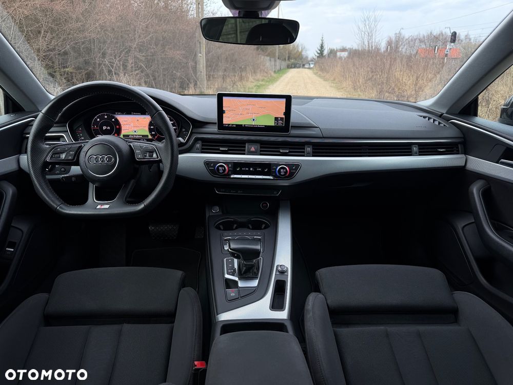 Audi A5 Sportback 2.0 TDI S tronic - 12