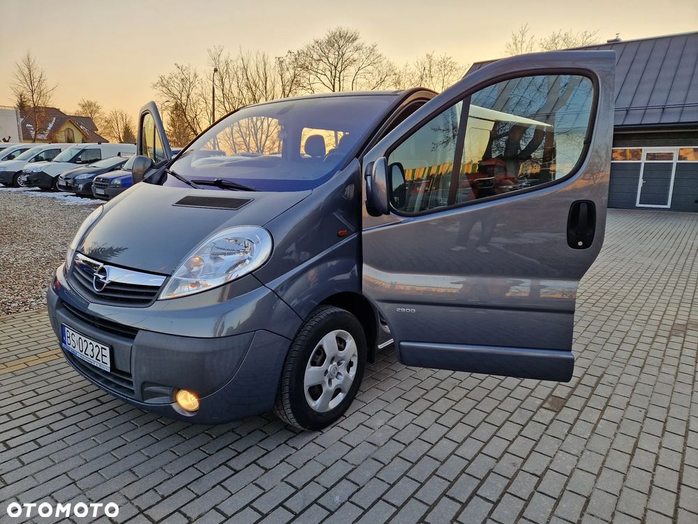 Opel Vivaro L2H1 2.9t Edition - 20