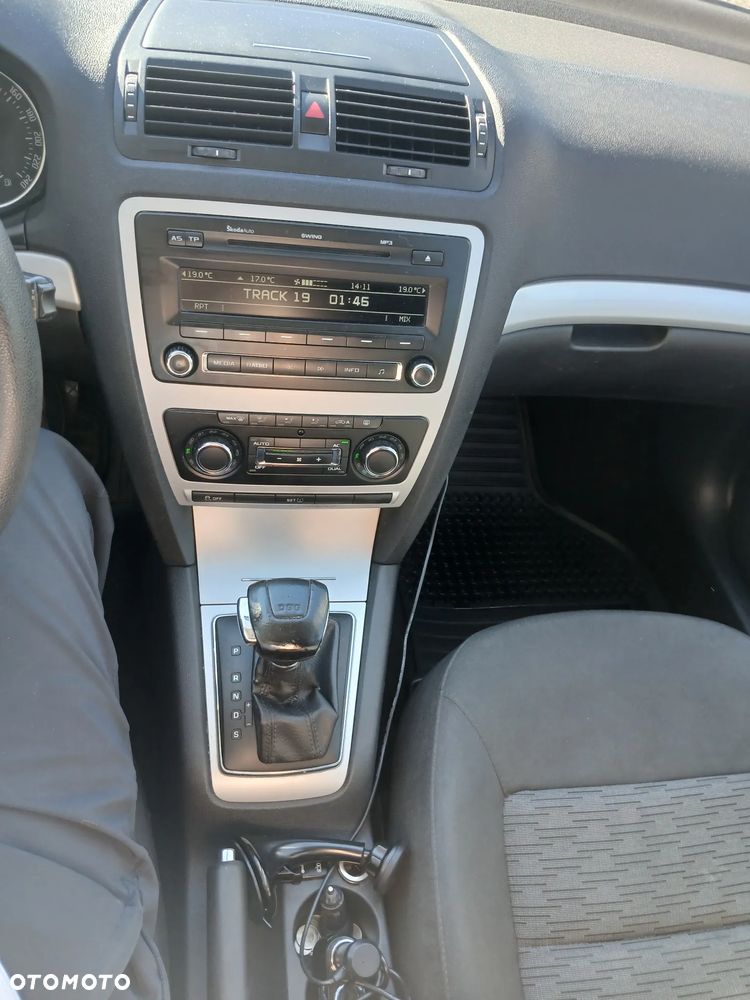 Skoda Octavia - 9