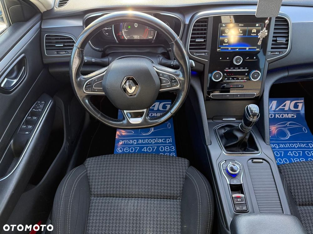 Renault Talisman 1.7 Blue dCi Intens - 18