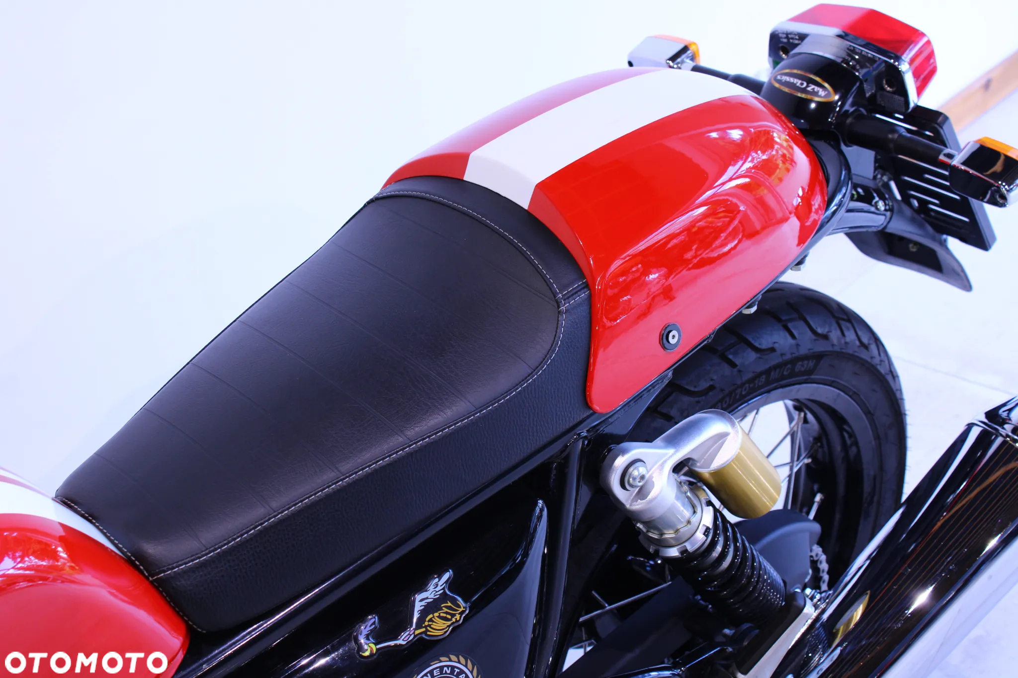 Royal Enfield Continental - 15