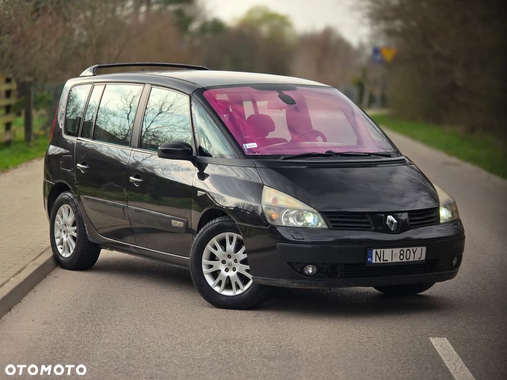 Renault Espace 2.0 Expression - 1
