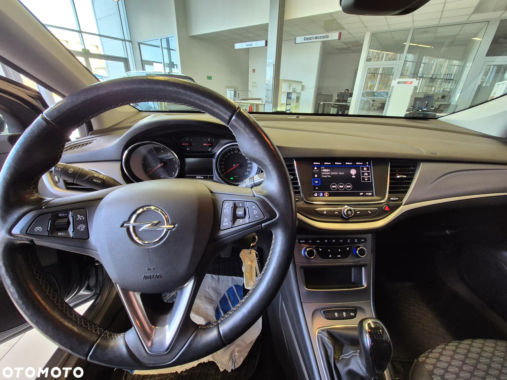 Opel Astra V 1.2 T Elegance S&S - 13