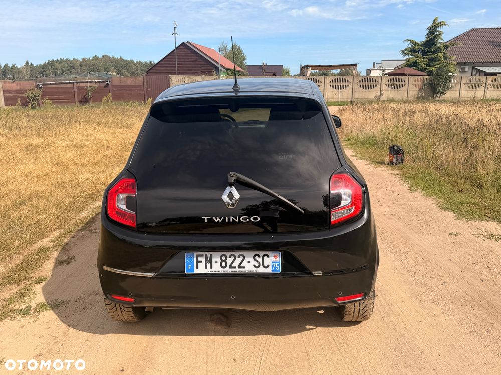 Renault Twingo ENERGY TCe 90 EDC Intens - 10