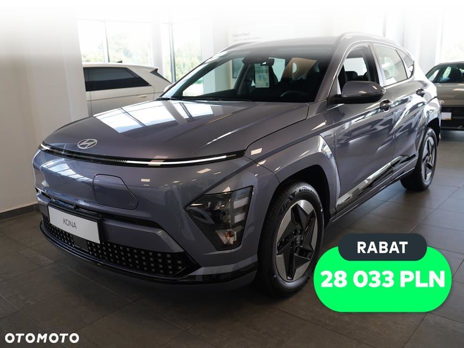 Hyundai Kona Electric 49kWh Smart - 1