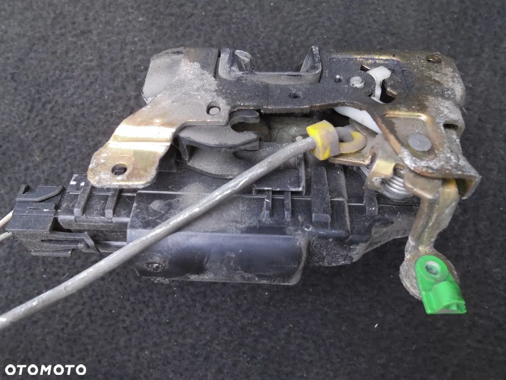 RENAULT KANGOO I ZAMEK DRZWI LEWYCH LEWY PRZÓD POSIADAM 2SZT - 3