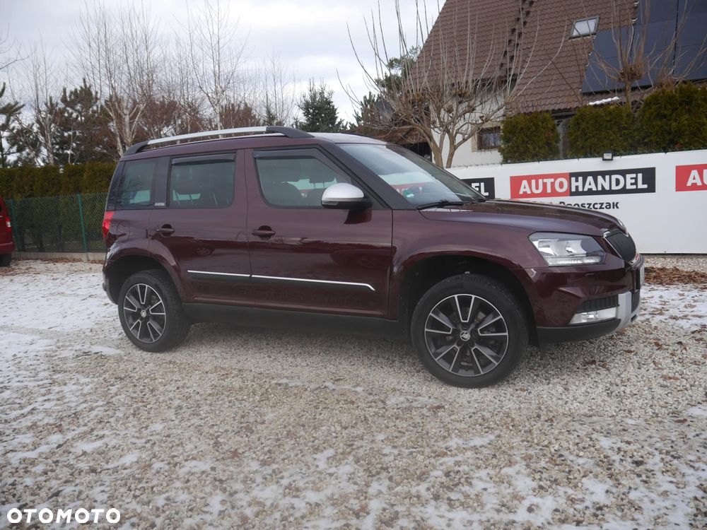 Skoda Yeti 2.0 TDI Adventure - 10