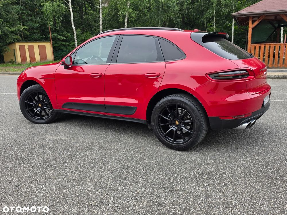 Porsche Macan - 4