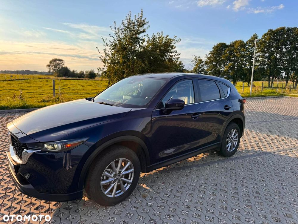 Mazda CX-5 SKYACTIV-G 194 AWD KANGEI - 17
