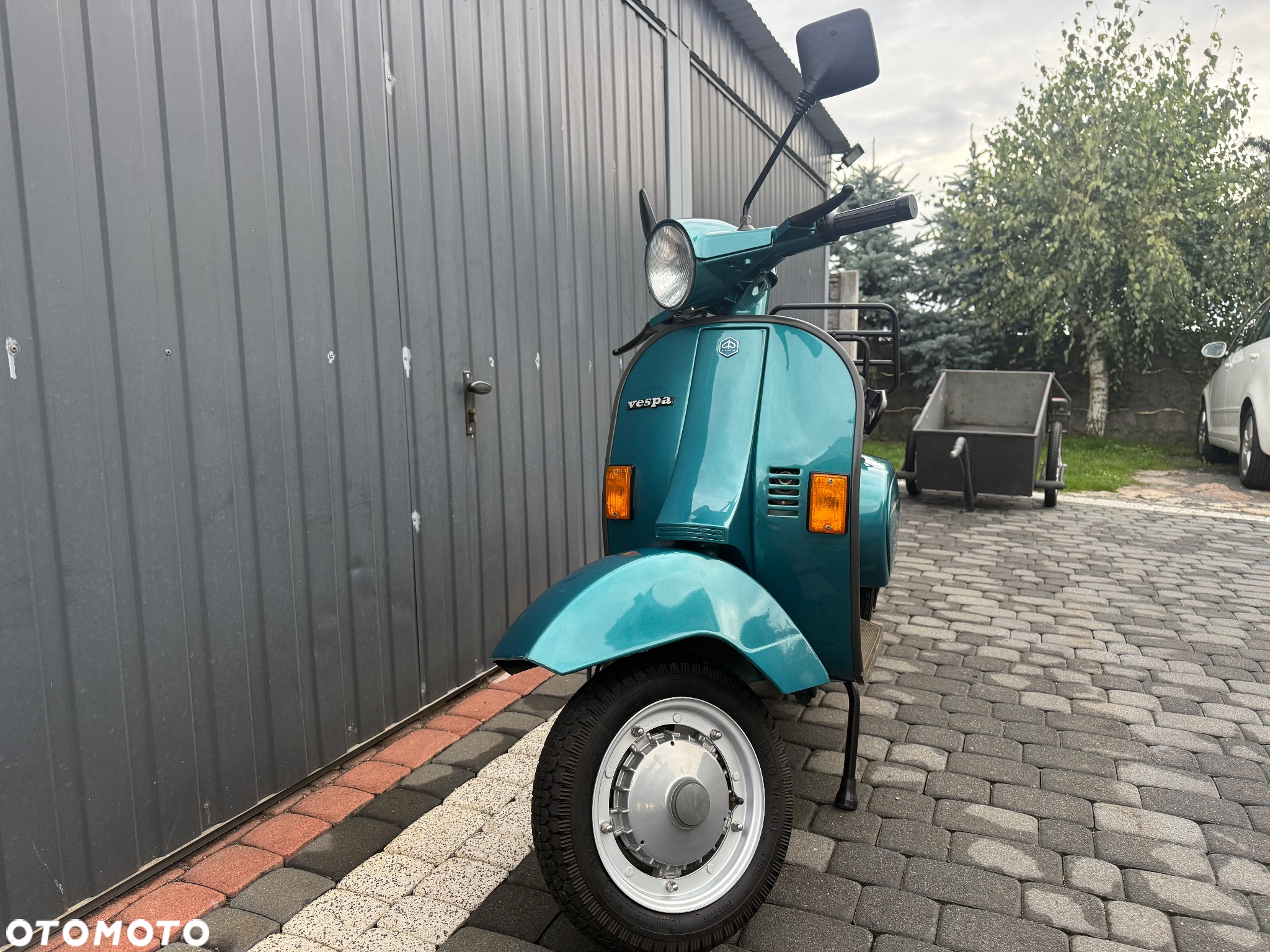 Piaggio Vespa - 13