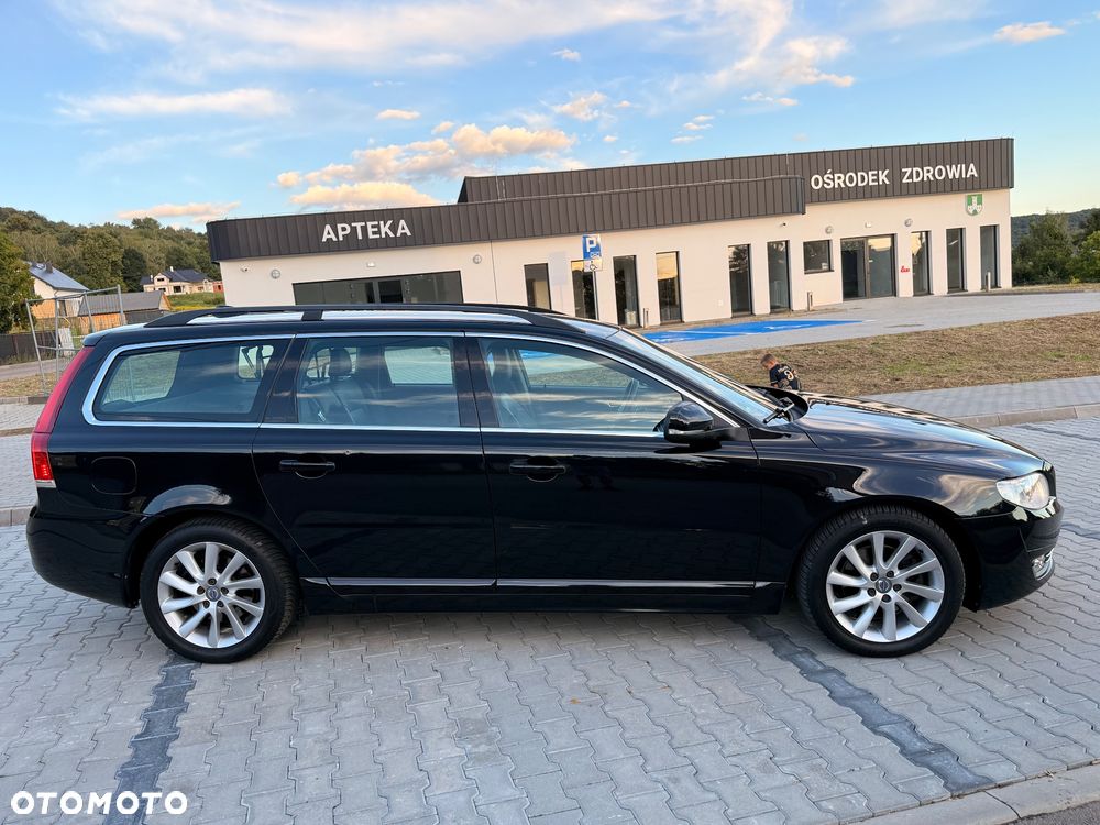 Volvo V70 D4 Drive-E Momentum - 10