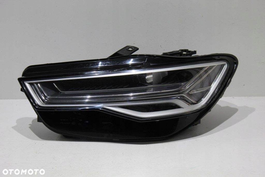Audi A6 C7 4G0 Lift Matrix Full Led Lewy Lampa Przód Przednia Lewa - 1