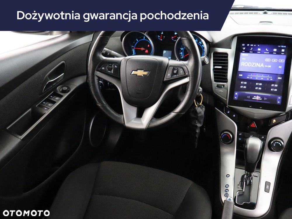 Chevrolet Cruze - 9
