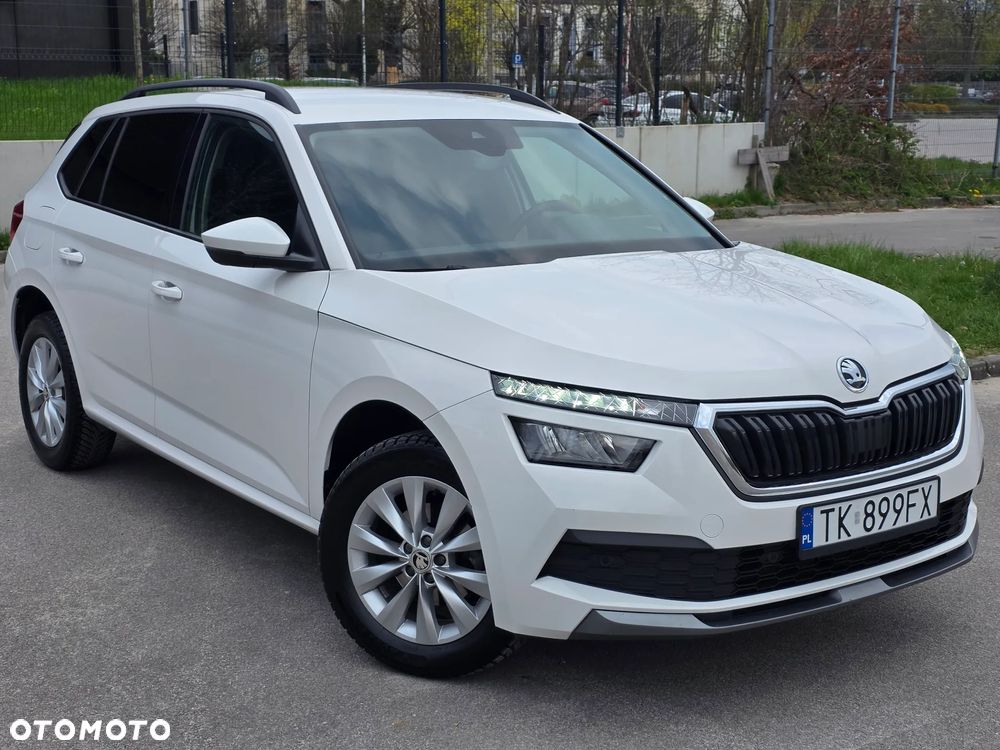 Skoda Kamiq 1.0 TSI DSG Ambition - 2