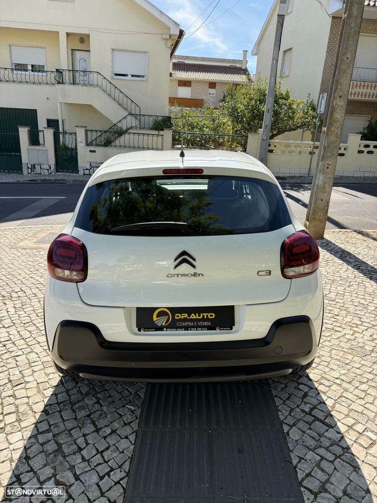 Citroën C3 1.2 PureTech Feel - 8